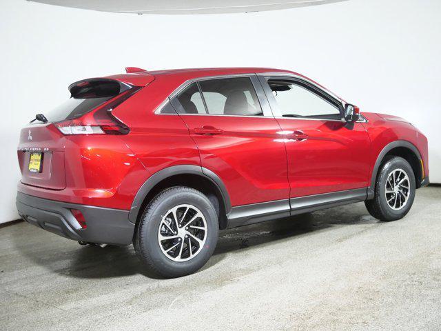 new 2025 Mitsubishi Eclipse Cross car, priced at $26,019