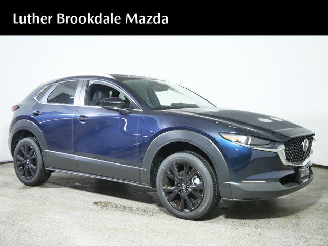 new 2025 Mazda CX-30 car, priced at $26,644