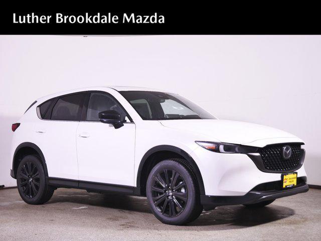 new 2025 Mazda CX-5 car, priced at $39,104