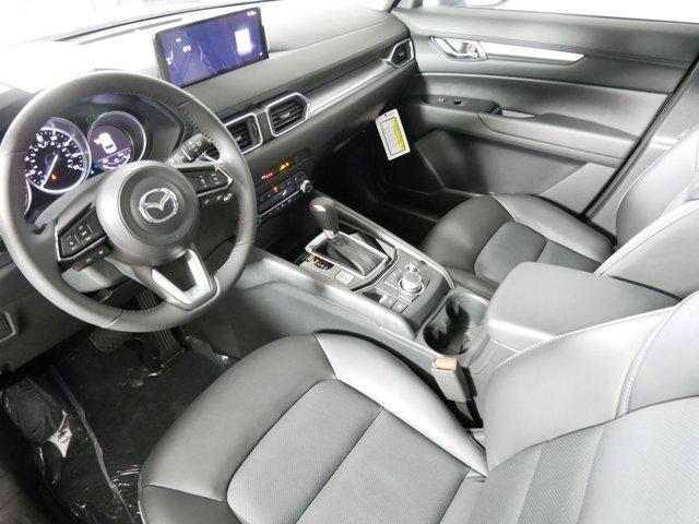 new 2024 Mazda CX-5 car, priced at $28,442