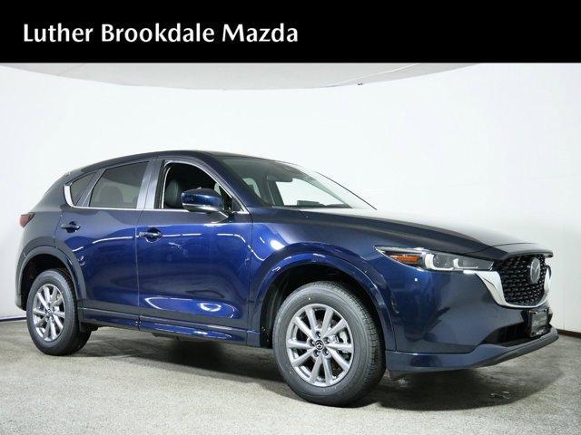 new 2024 Mazda CX-5 car, priced at $28,942