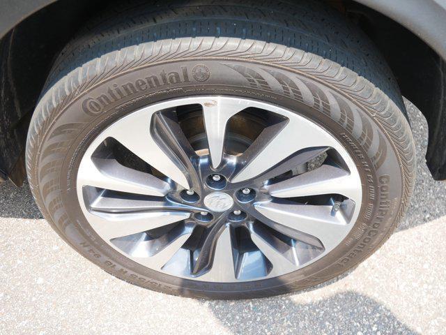 used 2022 Buick Encore car, priced at $20,498