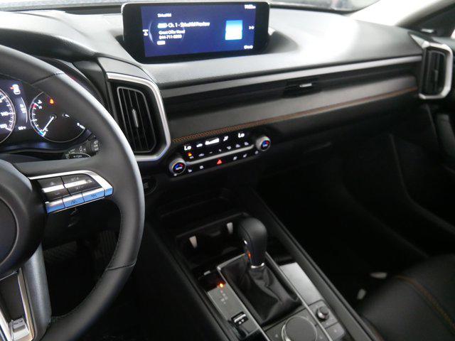 new 2025 Mazda CX-50 car, priced at $41,589