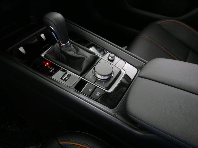 new 2025 Mazda CX-50 car, priced at $41,589