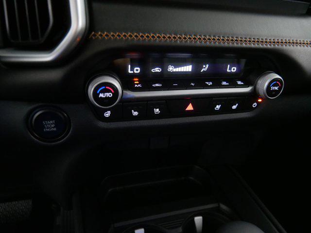new 2025 Mazda CX-50 car, priced at $41,589