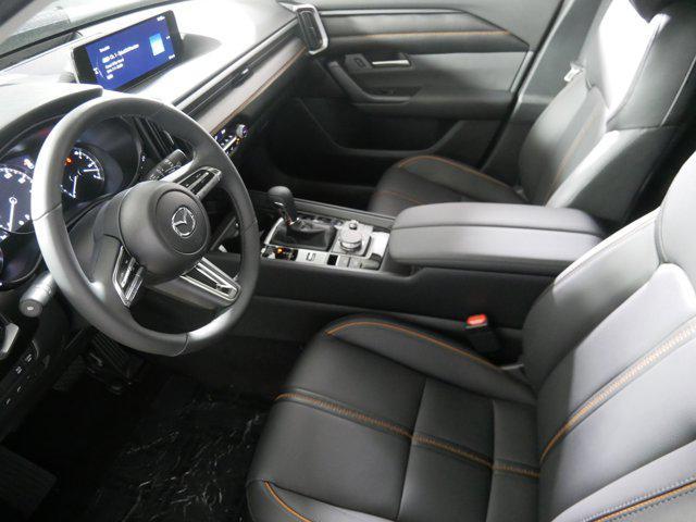 new 2025 Mazda CX-50 car, priced at $41,589