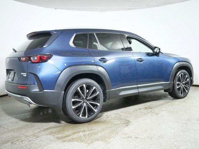 new 2025 Mazda CX-50 car, priced at $41,589