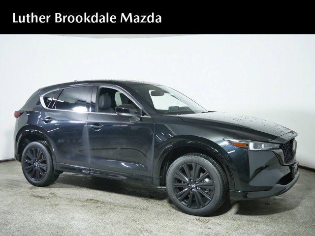 new 2025 Mazda CX-5 car, priced at $38,574