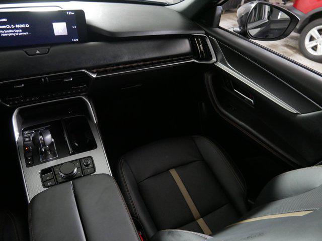 used 2025 Mazda CX-70 PHEV car, priced at $47,700