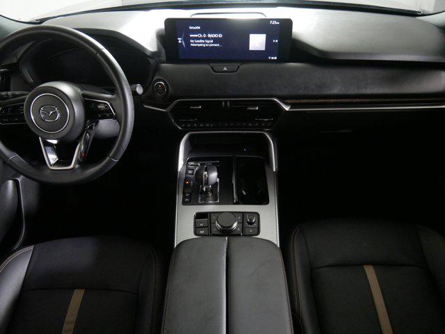 used 2025 Mazda CX-70 PHEV car, priced at $47,700
