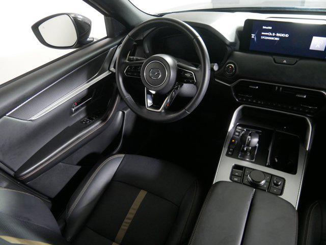 used 2025 Mazda CX-70 PHEV car, priced at $47,700