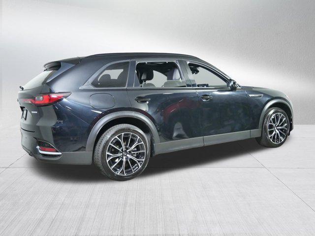 used 2025 Mazda CX-70 PHEV car, priced at $47,700