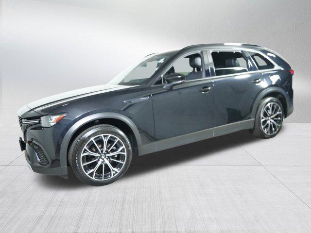 used 2025 Mazda CX-70 PHEV car, priced at $47,700