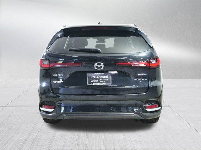 used 2025 Mazda CX-70 PHEV car, priced at $47,700