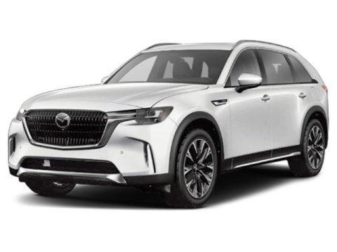 new 2025 Mazda CX-90 PHEV car, priced at $55,638