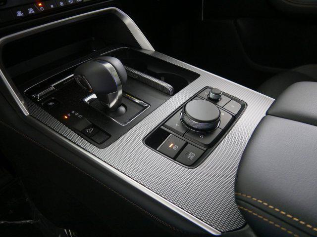 new 2025 Mazda CX-90 PHEV car, priced at $55,937