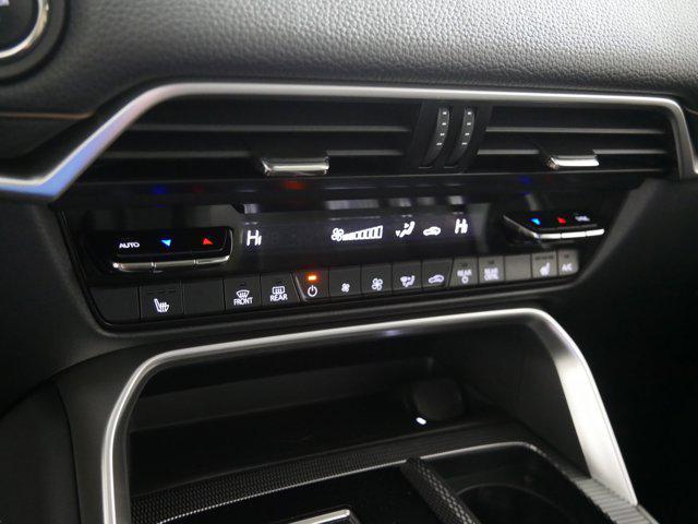 new 2025 Mazda CX-90 PHEV car, priced at $55,937