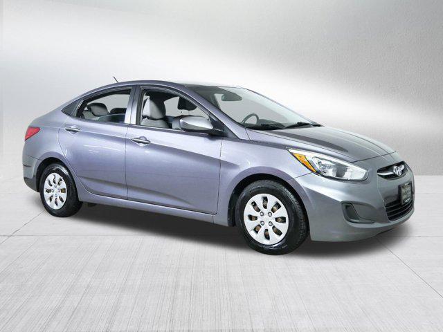 used 2015 Hyundai Accent car