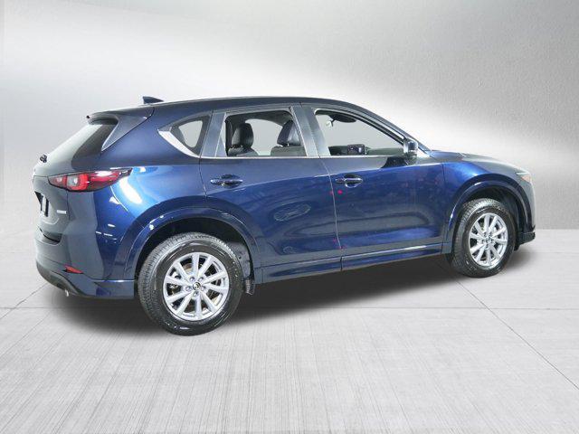 used 2024 Mazda CX-5 car, priced at $27,965