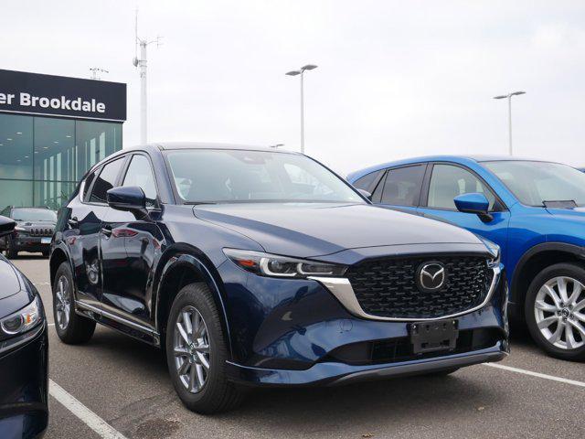 used 2024 Mazda CX-5 car