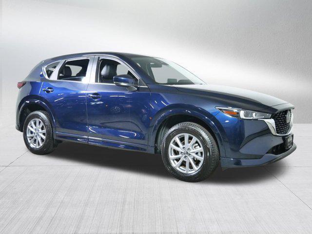 used 2024 Mazda CX-5 car, priced at $27,965