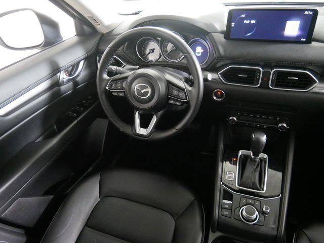 used 2024 Mazda CX-5 car, priced at $27,965