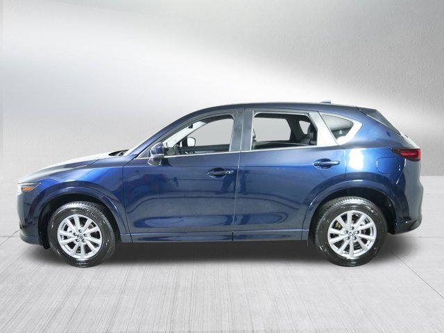 used 2024 Mazda CX-5 car, priced at $27,965