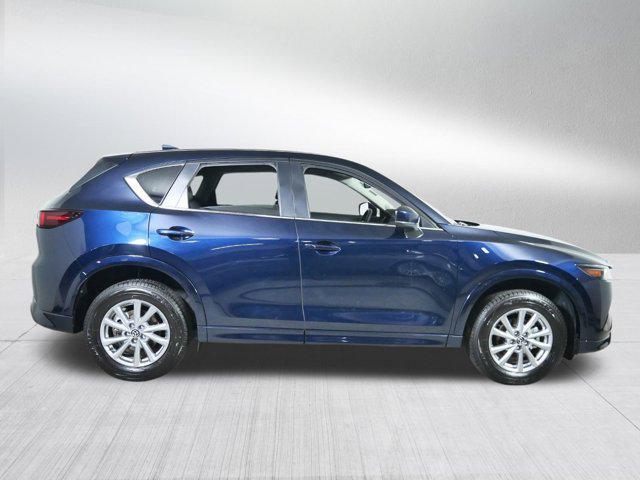 used 2024 Mazda CX-5 car, priced at $27,965