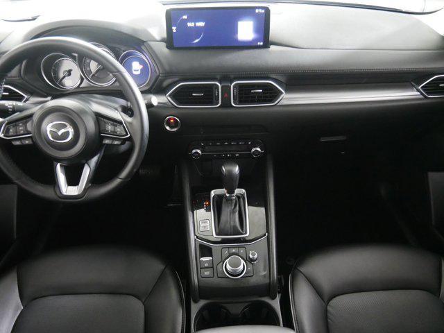 used 2024 Mazda CX-5 car, priced at $27,965