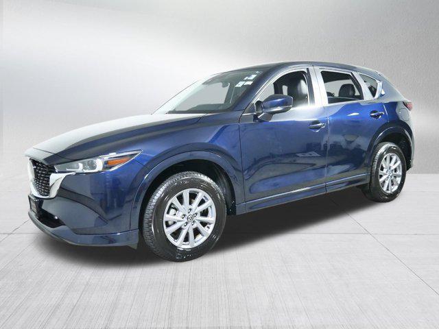 used 2024 Mazda CX-5 car, priced at $27,965