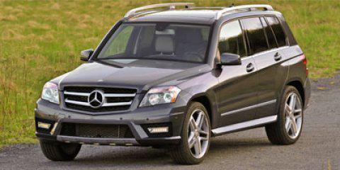 used 2011 Mercedes-Benz GLK-Class car