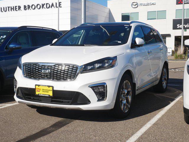 used 2019 Kia Sorento car, priced at $20,998