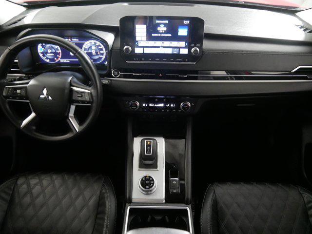 used 2022 Mitsubishi Outlander car, priced at $24,998