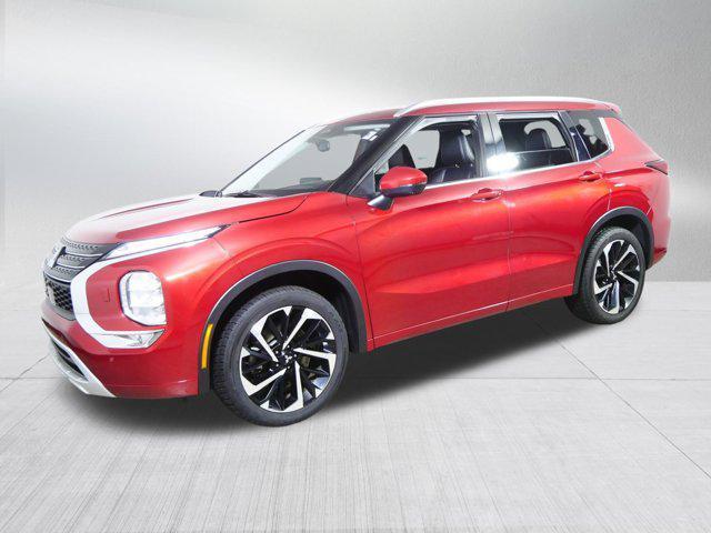 used 2022 Mitsubishi Outlander car, priced at $24,998