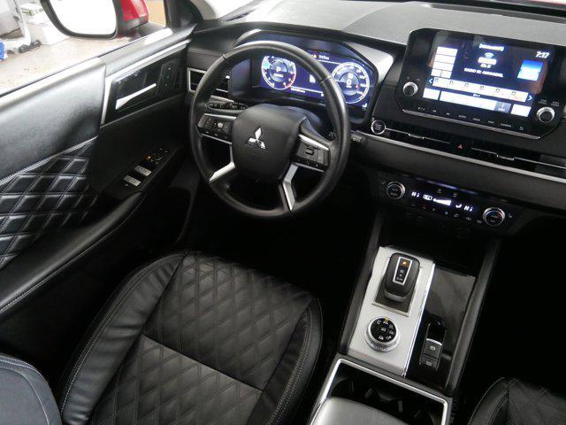 used 2022 Mitsubishi Outlander car, priced at $24,998
