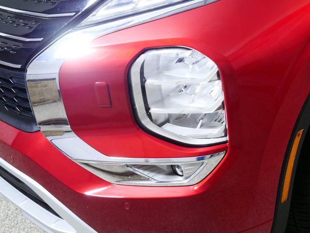 used 2022 Mitsubishi Outlander car, priced at $24,998