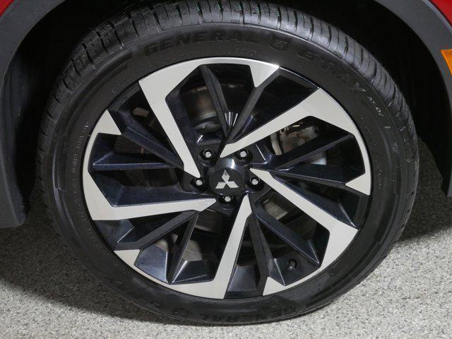 used 2022 Mitsubishi Outlander car, priced at $24,998