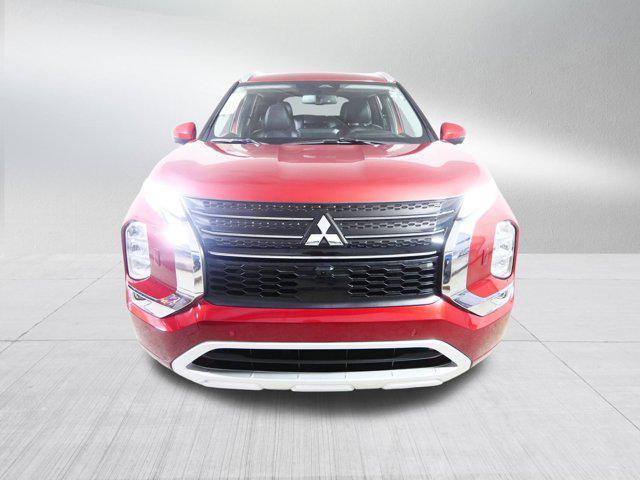 used 2022 Mitsubishi Outlander car, priced at $24,998