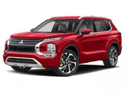 used 2022 Mitsubishi Outlander car, priced at $24,998
