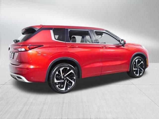 used 2022 Mitsubishi Outlander car, priced at $24,998