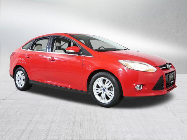 used 2012 Ford Focus car, priced at $6,997