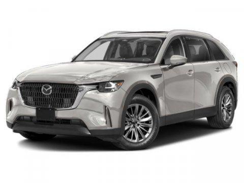 new 2025 Mazda CX-90 car, priced at $41,376