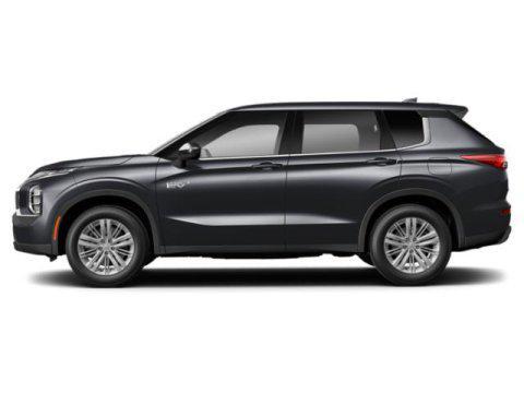 new 2025 Mitsubishi Outlander PHEV car, priced at $40,360