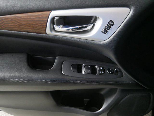 used 2018 Nissan Pathfinder car, priced at $15,998