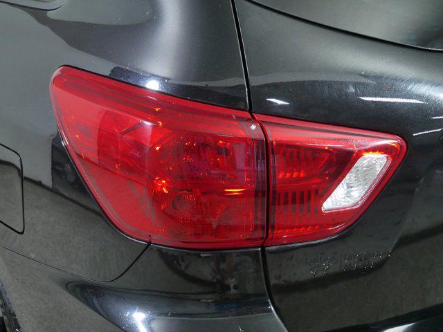 used 2018 Nissan Pathfinder car, priced at $15,998