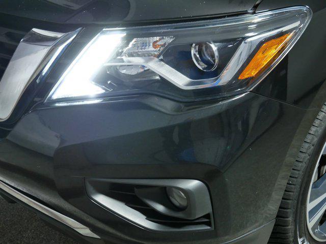 used 2018 Nissan Pathfinder car, priced at $15,998
