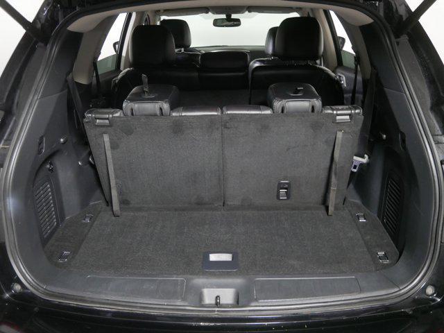 used 2018 Nissan Pathfinder car, priced at $15,998