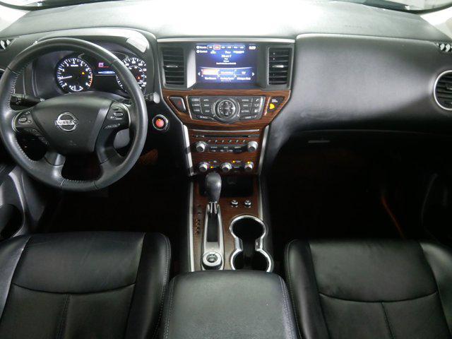 used 2018 Nissan Pathfinder car, priced at $15,998
