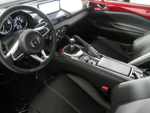new 2025 Mazda MX-5 Miata car, priced at $35,837