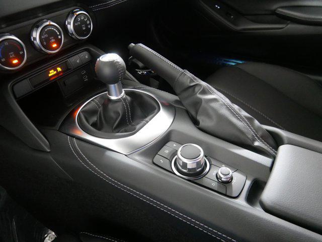 new 2025 Mazda MX-5 Miata car, priced at $35,837